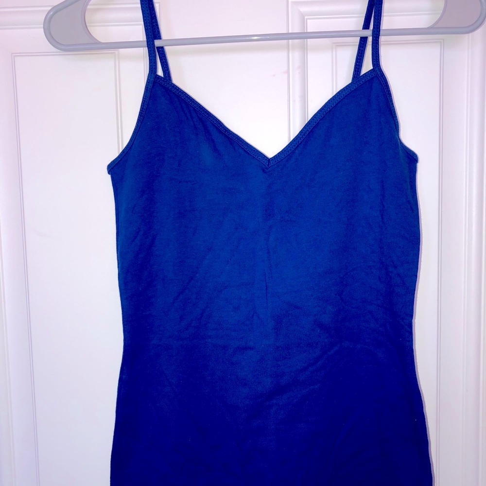 Old Navy Blue tank top